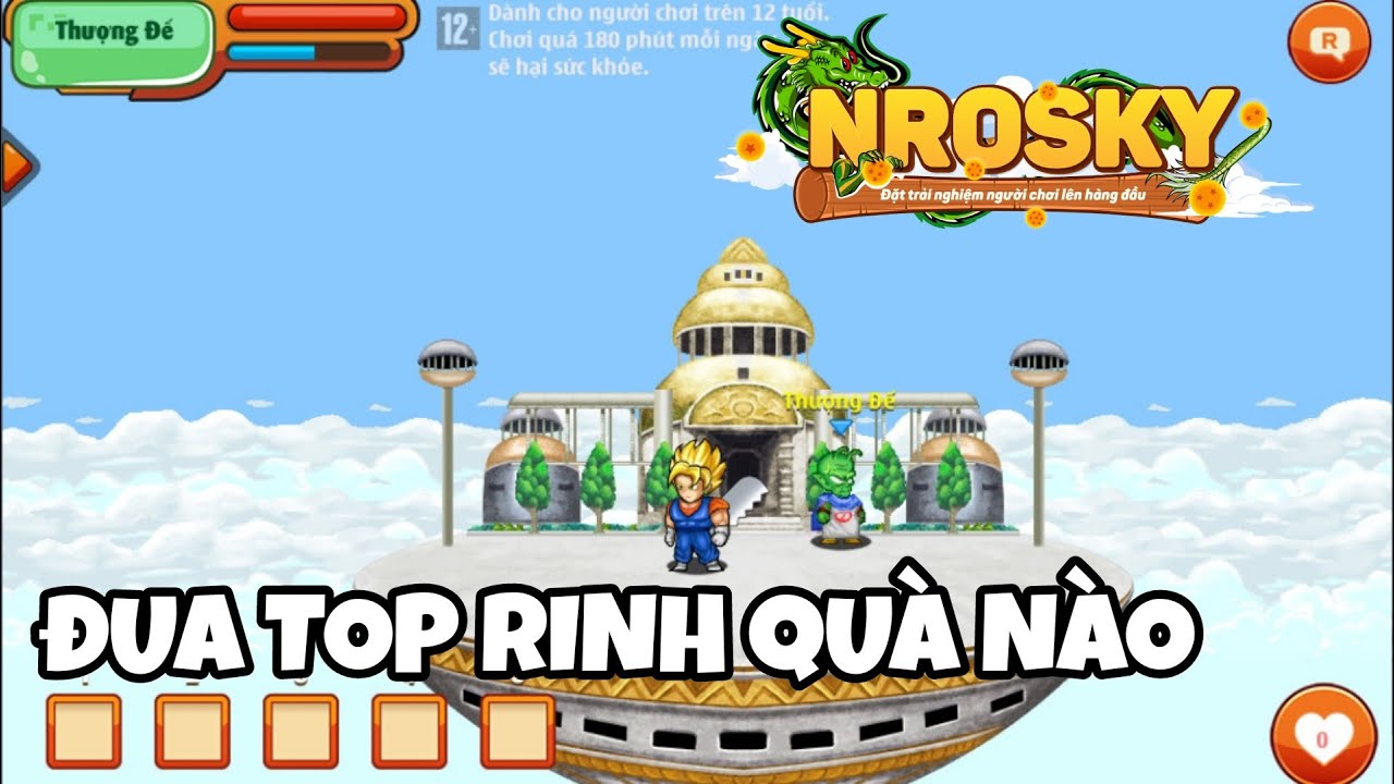 🐉NroSky - QD Đua Top Sức Mạnh