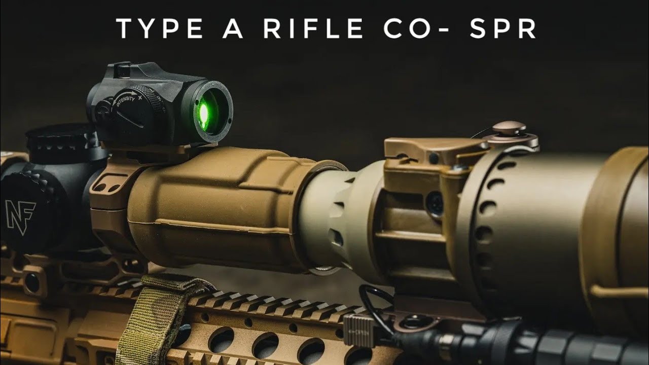 TYPE A Rifle Company - 15.1