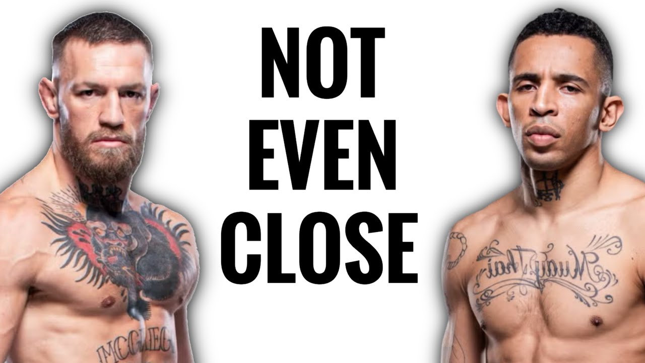 Conor McGregor vs Carlos Prates Will Not Be Close