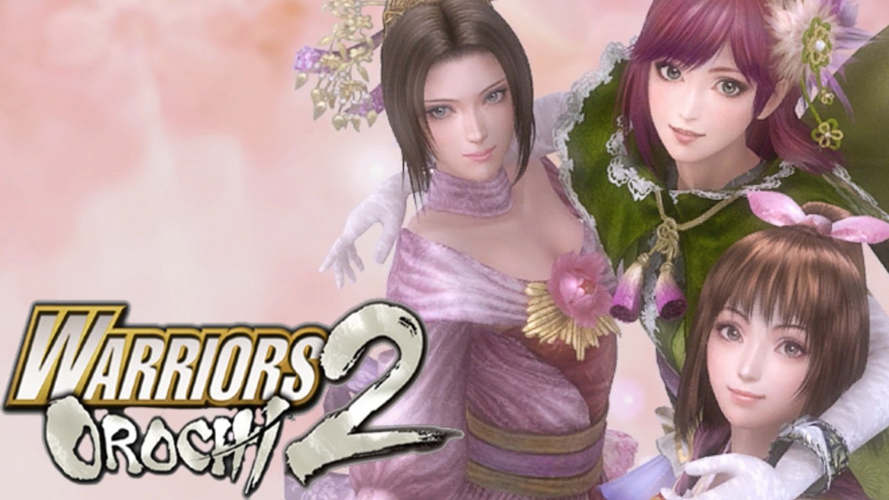 YOU Pick My Characters in EVERY Warriors Orochi 2 Stage! | Chaos Difficulty |