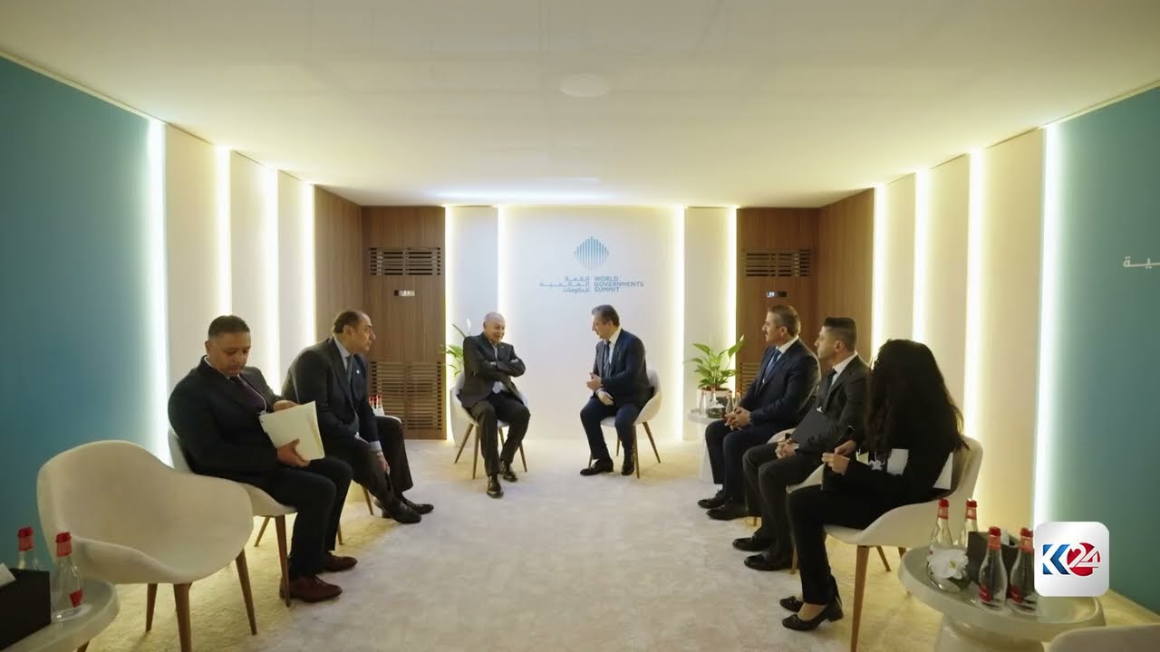 کۆبوونەوەی سەرۆکی حکوومەت لەگەڵ ئەمینداری گشتیی کۆمکاری عەرەبی