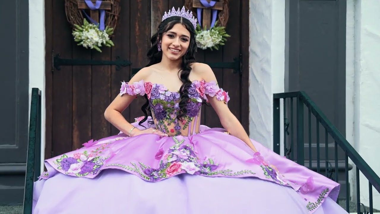 The Most Spectacular Quinceañera of the Year! | Highlight Cinematic Video