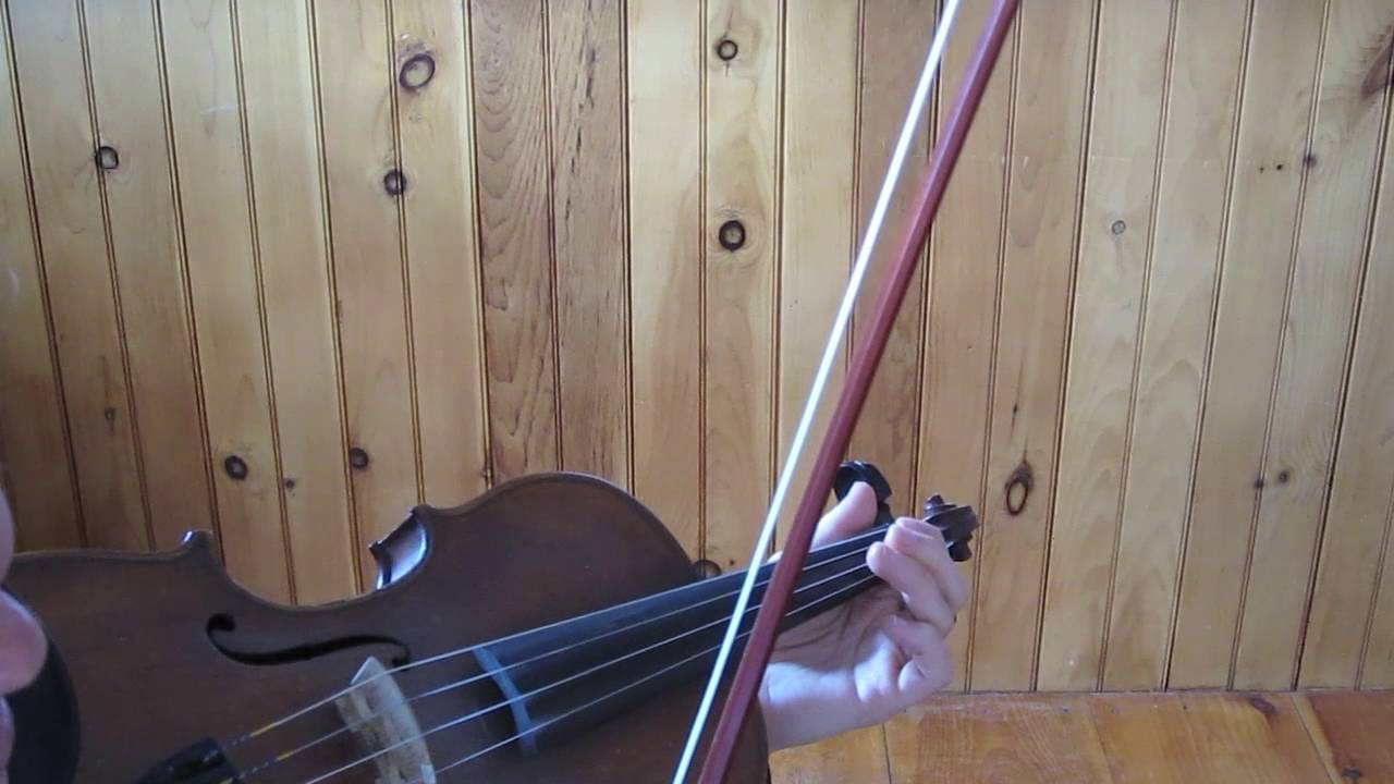 Coleman's March - Free Fiddle Lesson