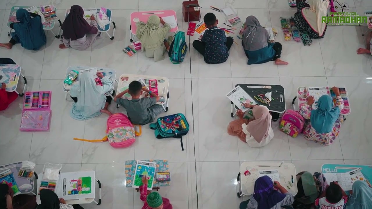 FESTIVAL RAMADHAN 1447H #festivalramadhan #masjid #pemudamasjid 