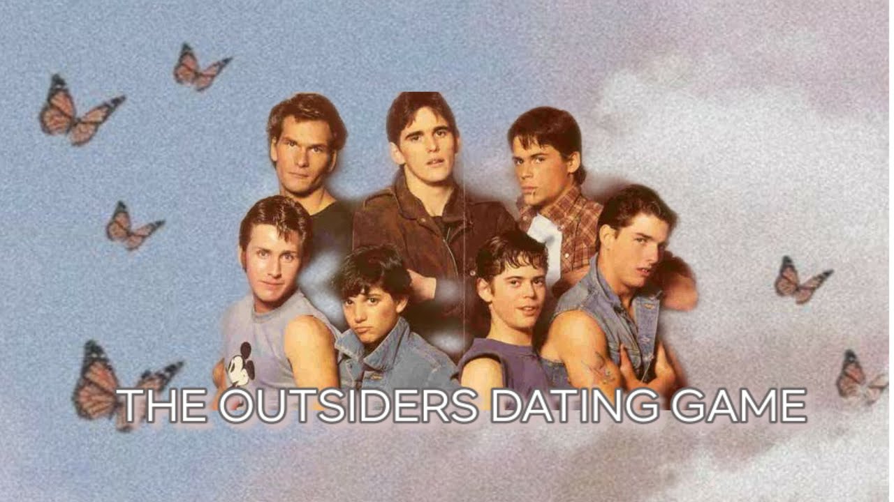 The Greaser Dating Game! :)