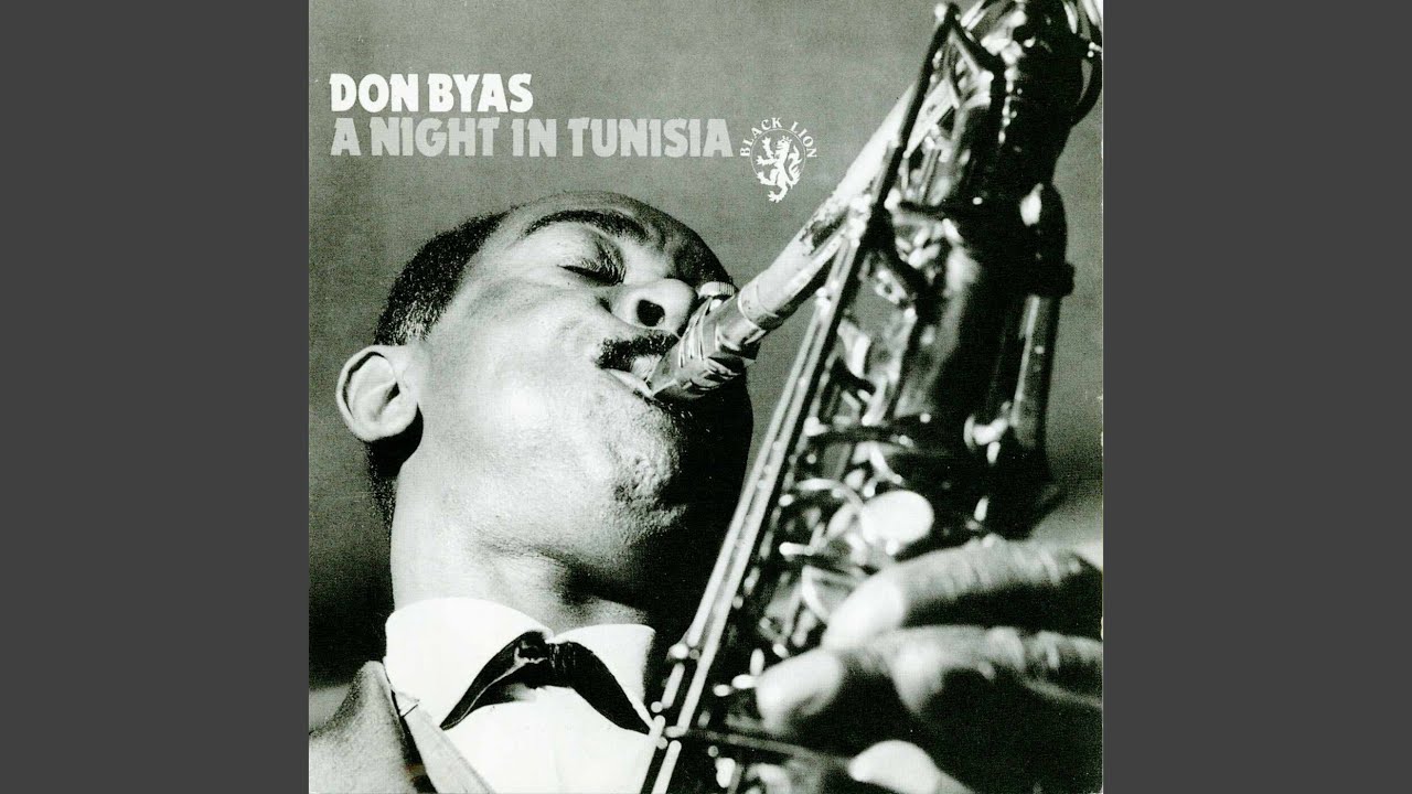 A Night In Tunisia