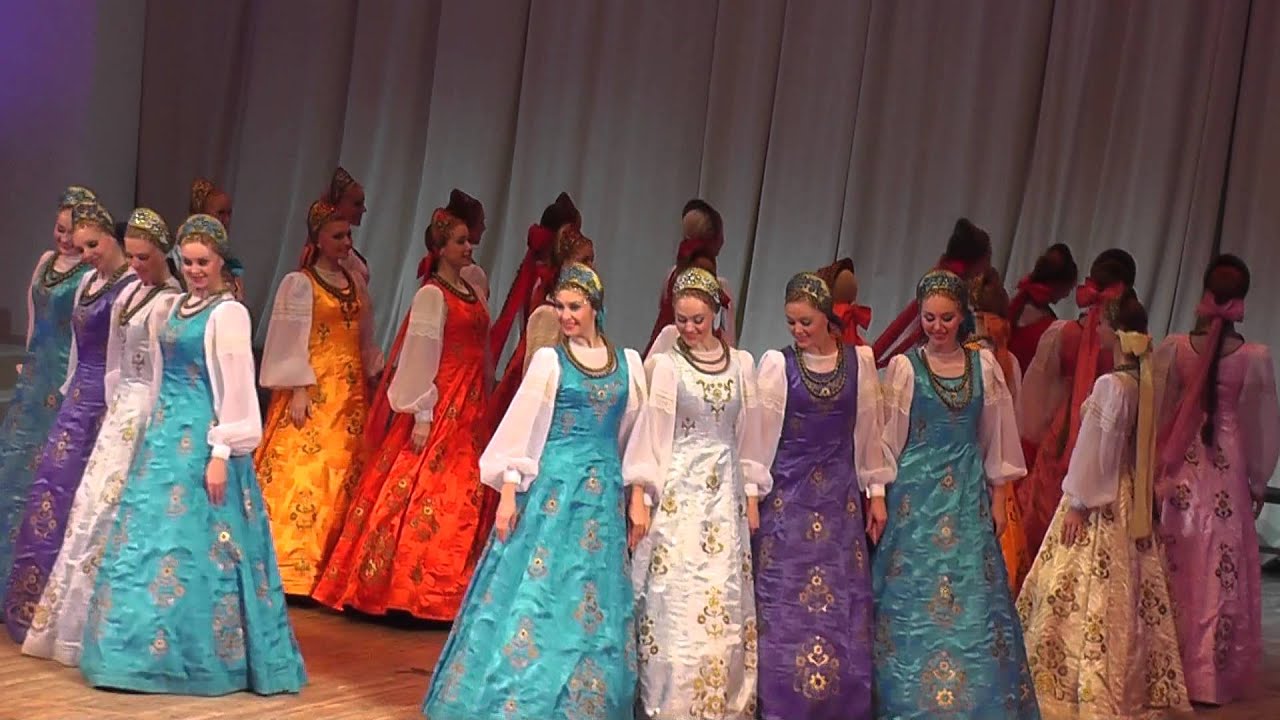 Березка - Прялица - КЗ им..Чайковского - 06.11.2013