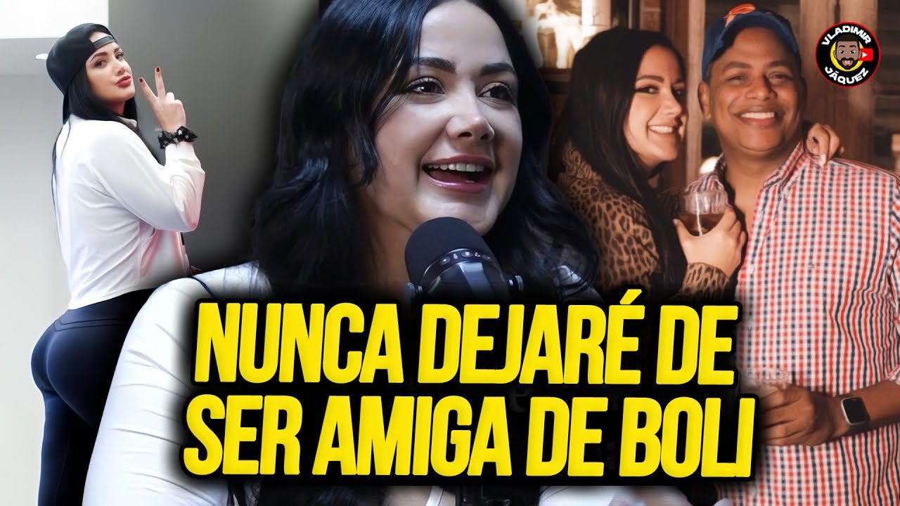 LARIMAR FIALLO LO CUENTA TODO! SU HISTORIA, SU RELACI&Oacute;N CON EL BOLI Y LA VERDAD SOBRE SU &Uacute;LTIMO AMOR