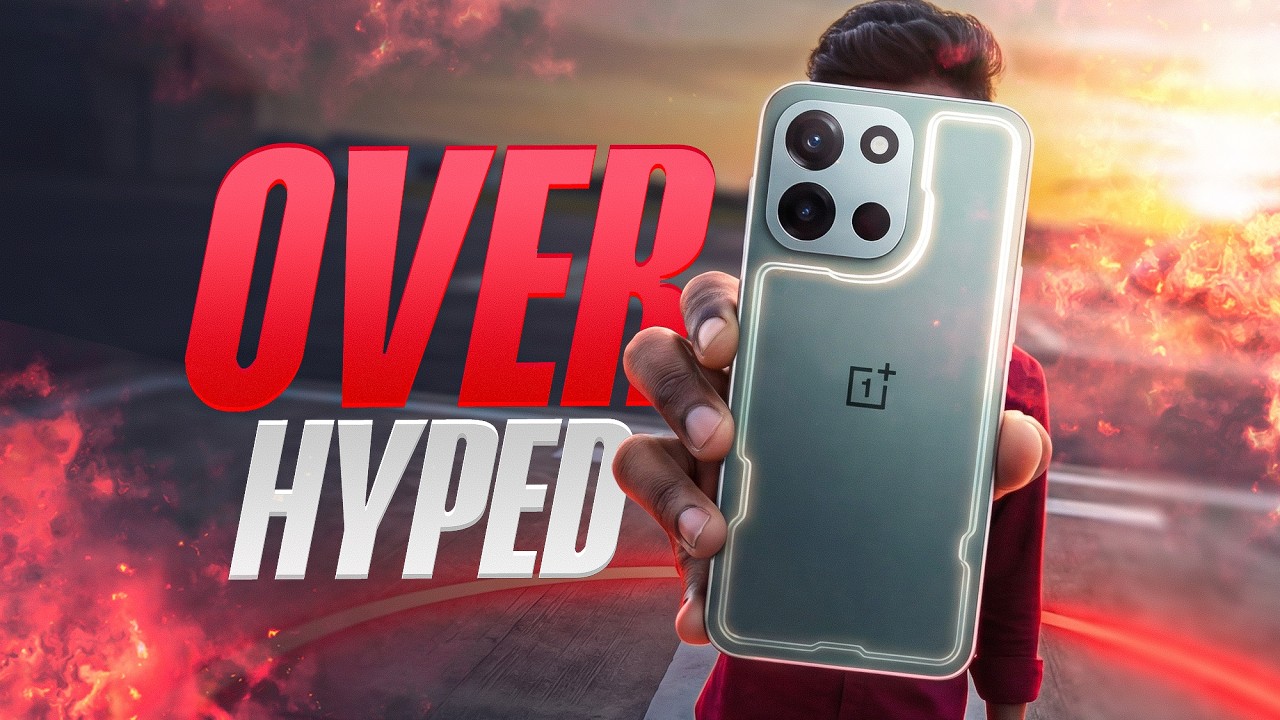 Обзор OnePlus Nord 6 | Действительно ли он так хорош?