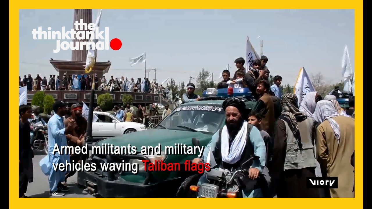 Taliban marks the 4th anniversary of its takeover of Afghanistan