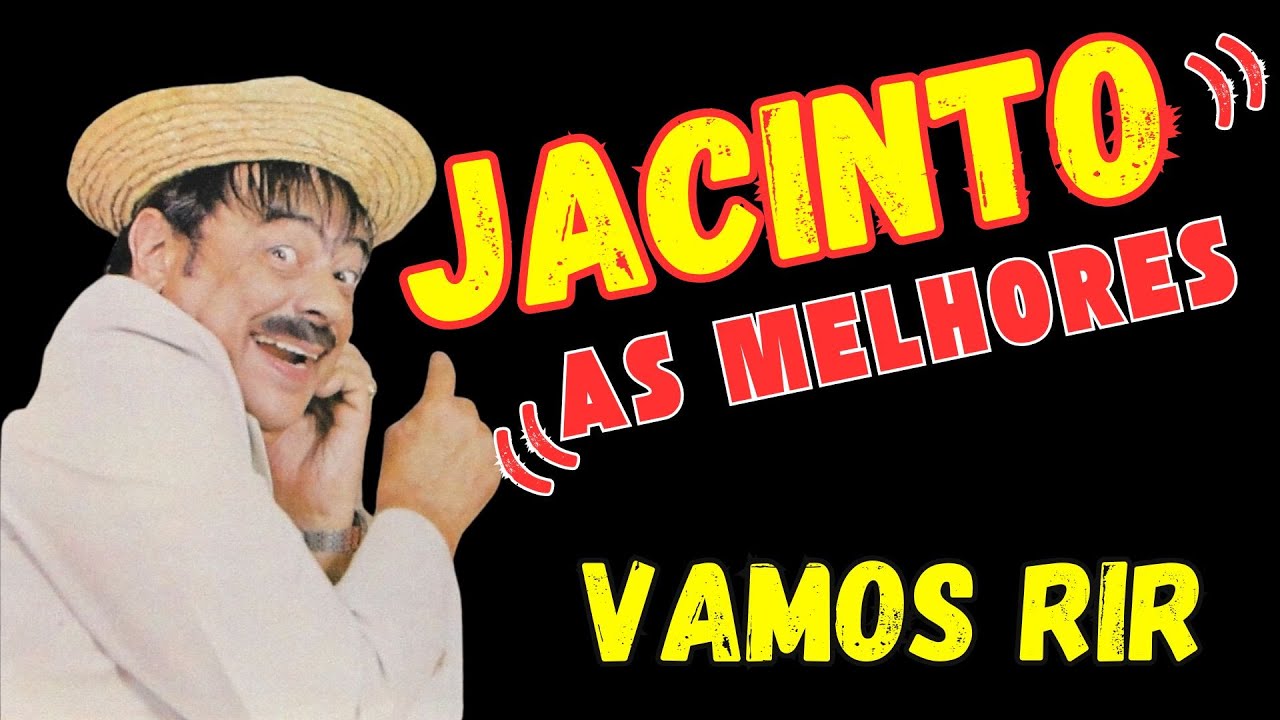 1 HORA DE PIADAS ENGRA&Ccedil;ADAS (JACINTO QUER CASAR) hehehe Parte 2