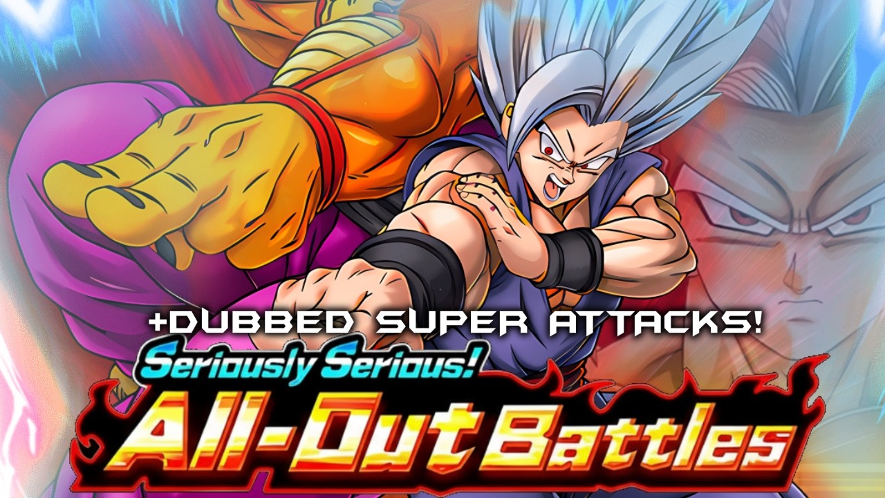 Seriously SERIOUS All-Out Battles 2 ~ V.S. Dabura ~ Dragon Ball Z: Dokkan Battle