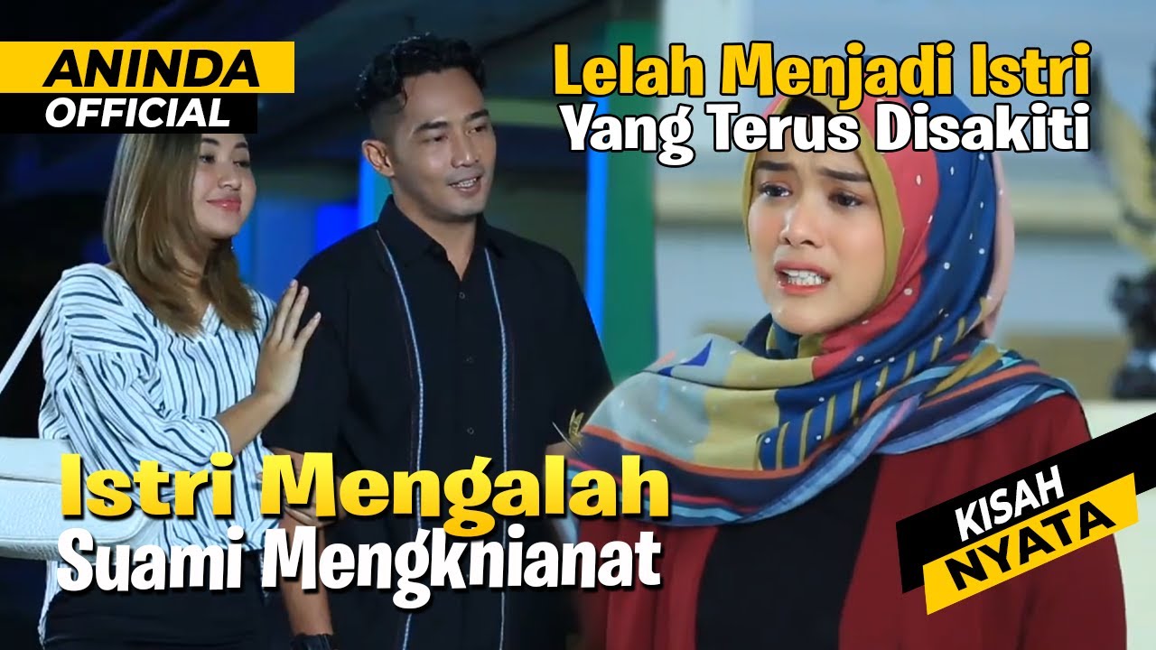 Saat Kesabaran Istri Habis oleh Pengkhianatan Suami | Dibalik Hikmah