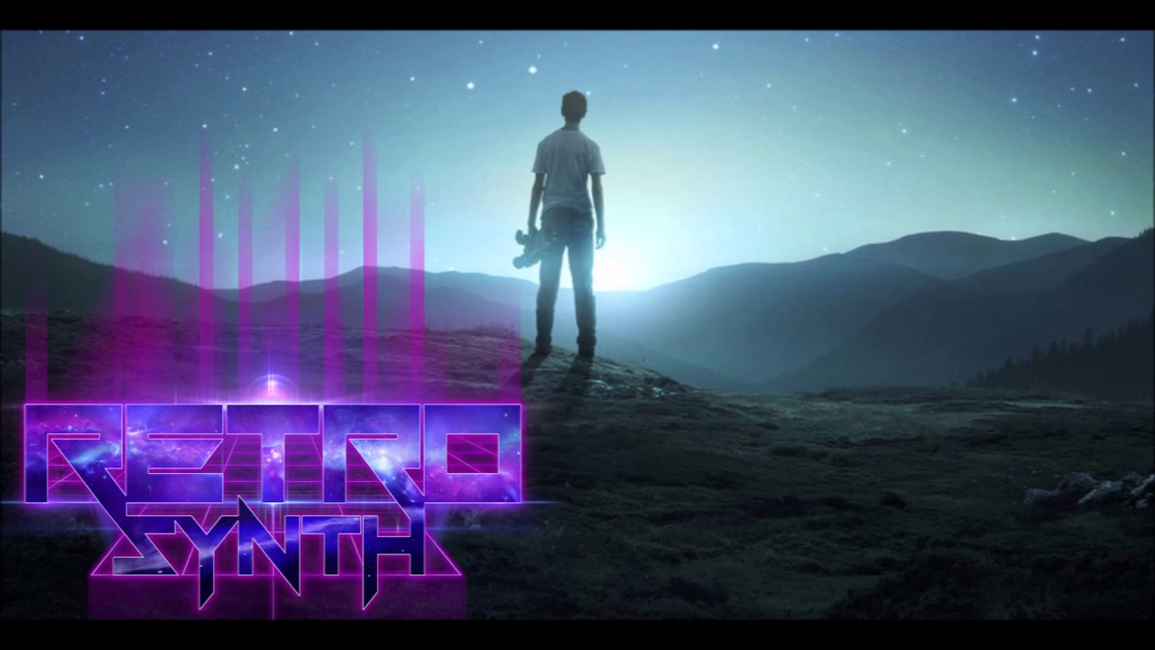 Radio Wolf and Parallels - Lost Angel  | RetroSynth (Synthpop / Ladies of Synth)