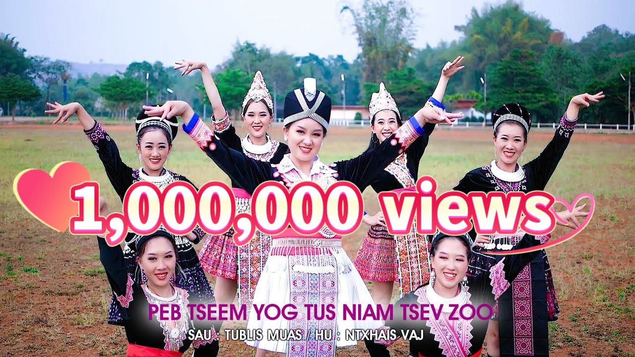 Peb Tseem Yog Tus Niam Tsev Zoo :Ntxhais Vaj