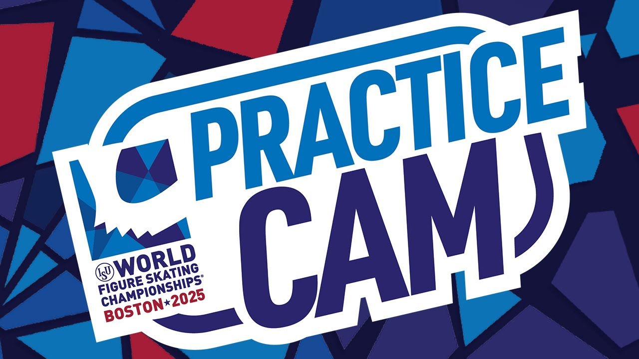 Practice Cam: Men | Day 4 | 2025 ISU World Figure Skating Championships