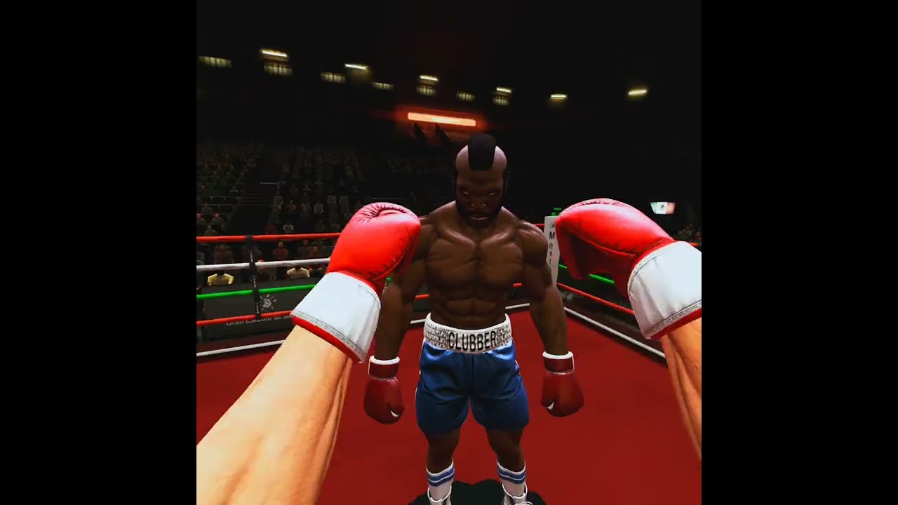 Knocking them out