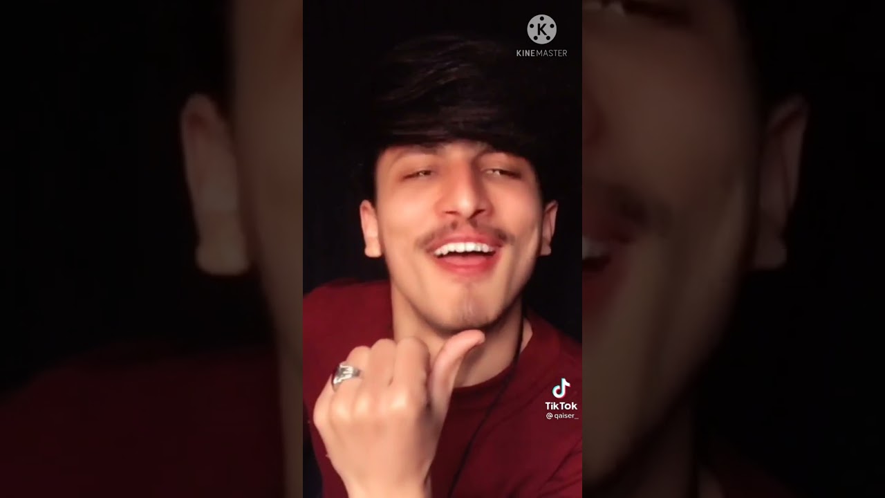 Qaiser nazir tik tok videos 🔥😍 #expression king 👑 #tiktoker #stuggler actor 👌 #shayri