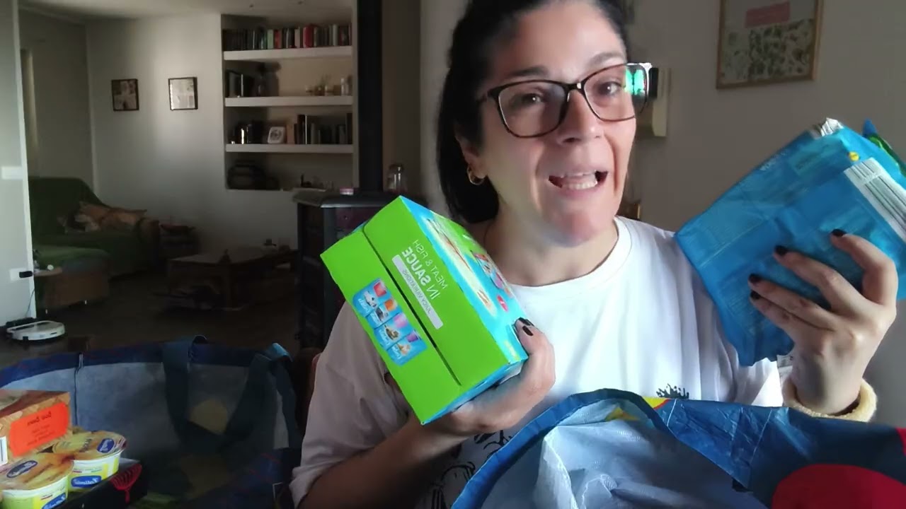 Svuota la spesa settimana asiatica/Coreana