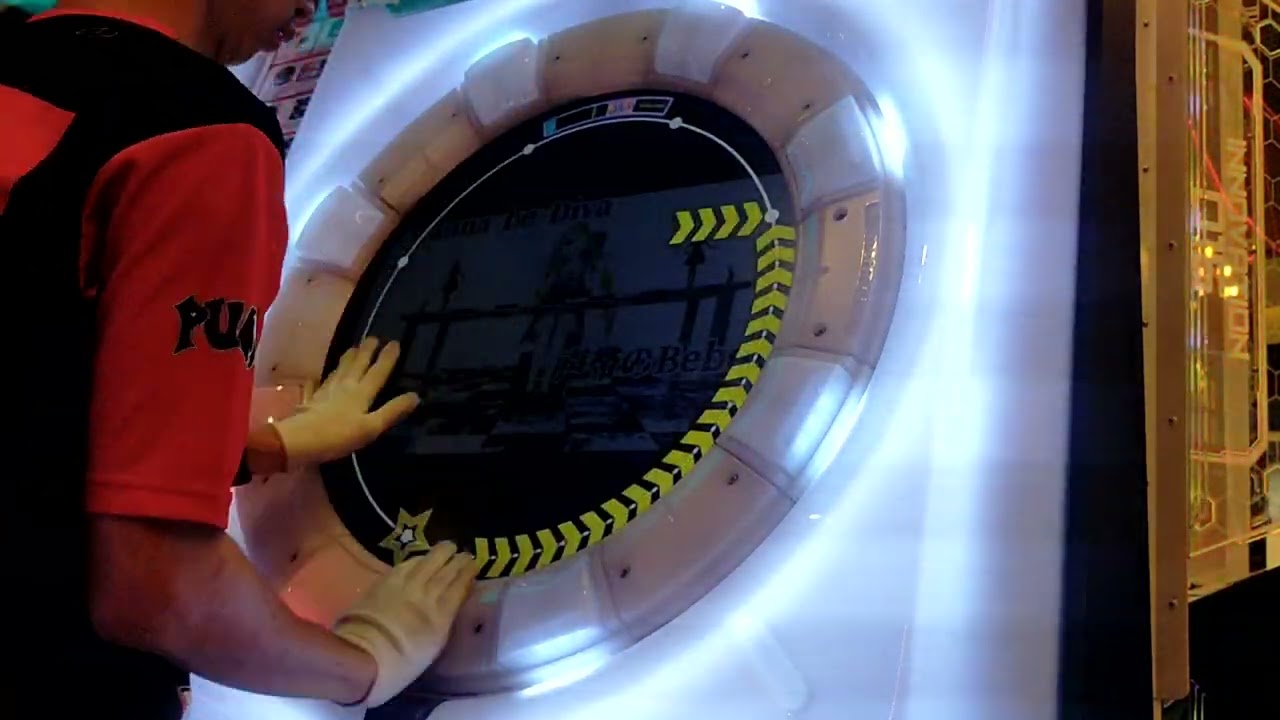 んつあつあつ Master 12+ SS | maimai in Pacific place 