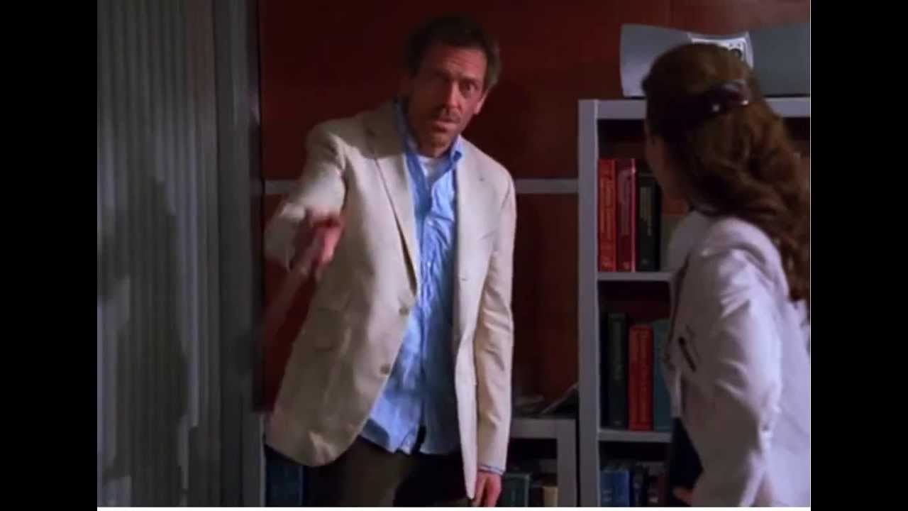 House MD Racist Joke - 