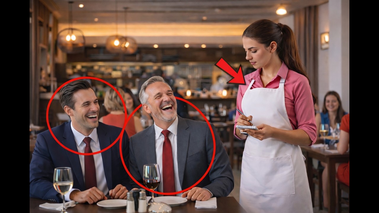 El Millonario la Humilló en Alemán… Pero la Camarera Hablaba 7 Idiomas y Cambió Su Destino