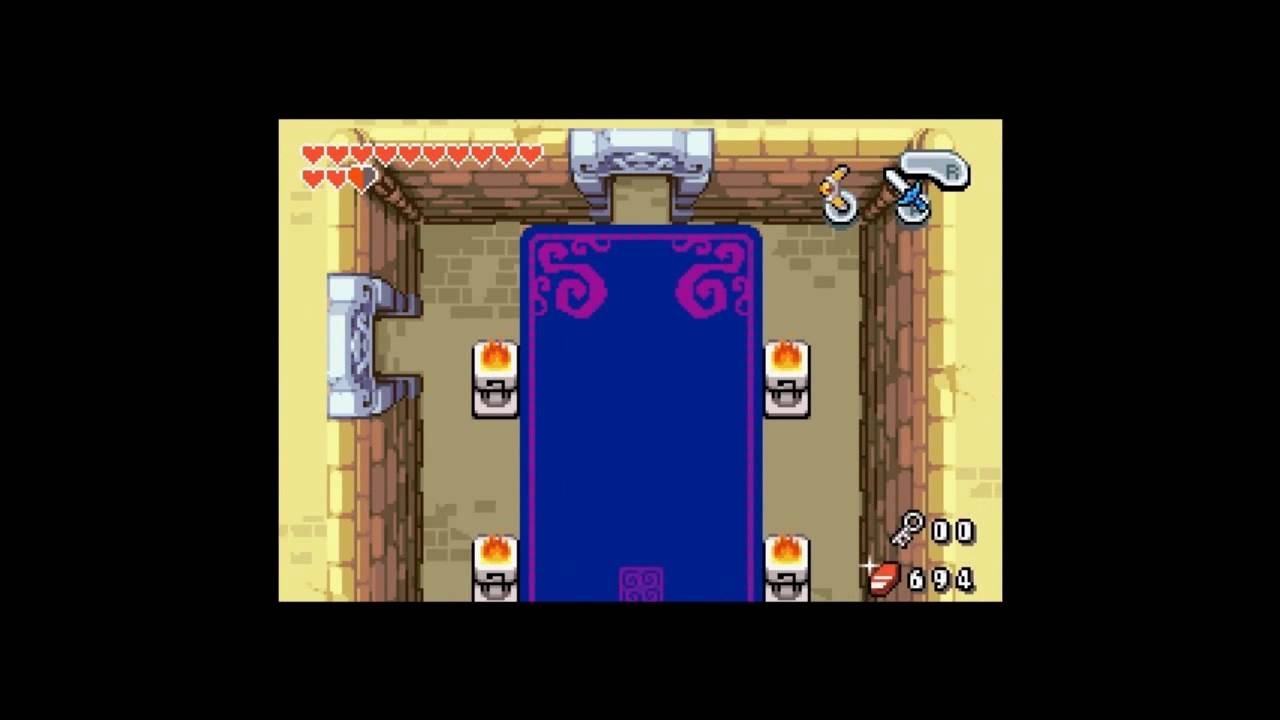 Let's Play Zelda TMC German -53-
