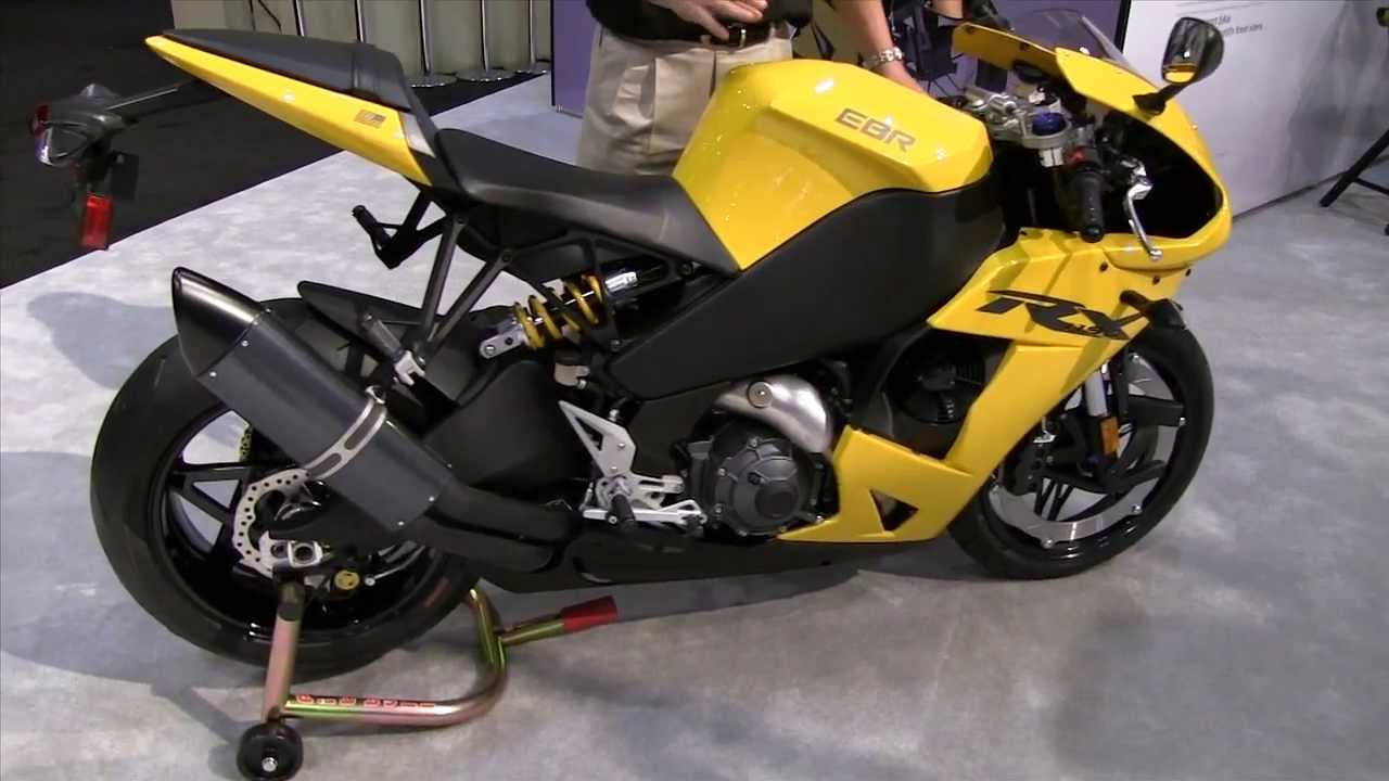 Greg's Garage - Show 18 - Part 4 - EBR 1190RX