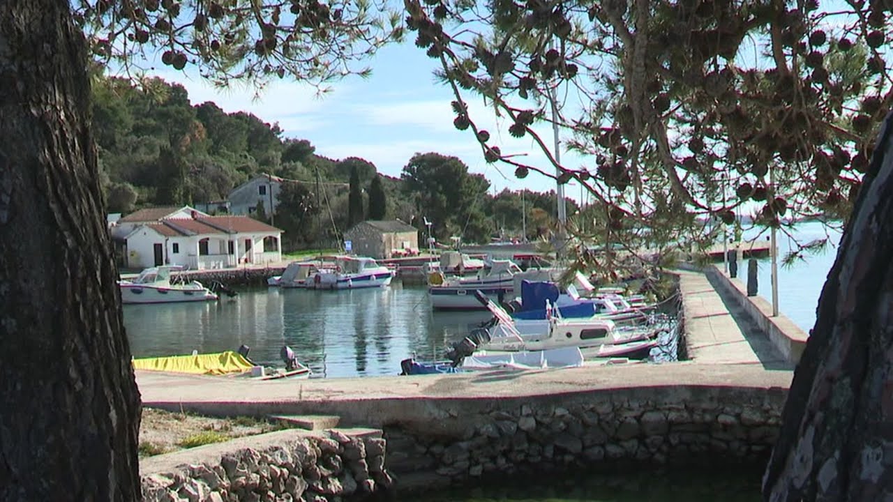 MORE: Zadar, 13. veljače 2022.