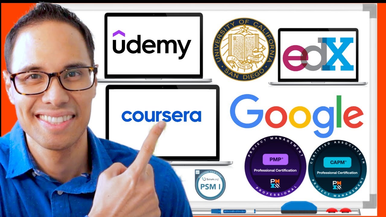 I Spent $5,000 on Resources to Get into Project Management. Use THIS…