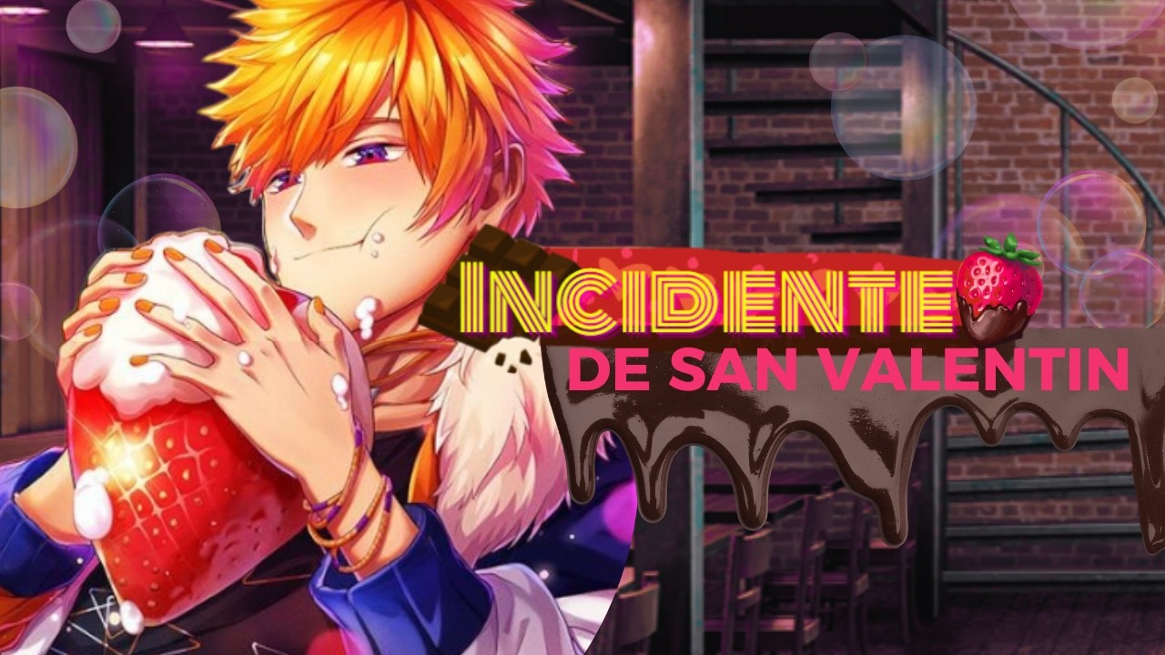 LOS CHICOS PREPARAN CHOCOLATE MAGICO PARA SAN VALENTÍN 🍫| OBEY ME! EVENTO EN ESPAÑOL
