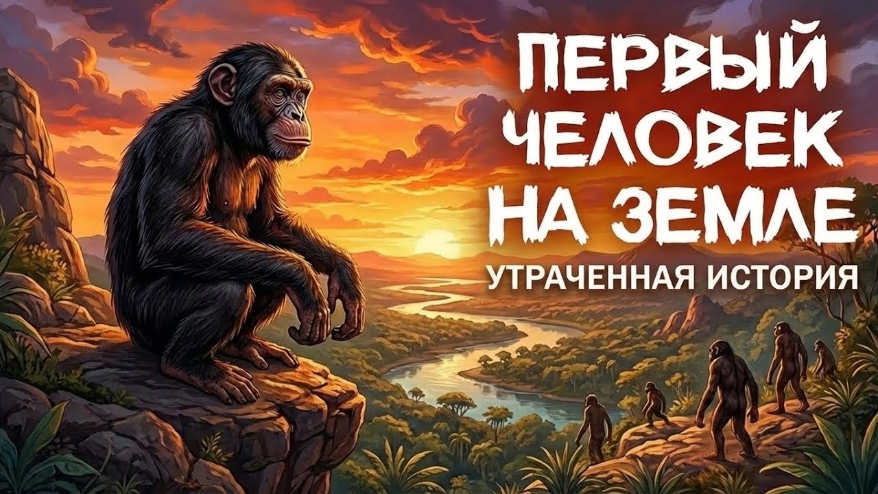 Земля 50 000 лет назад: планета, где мы были не одни | Документальный фильм