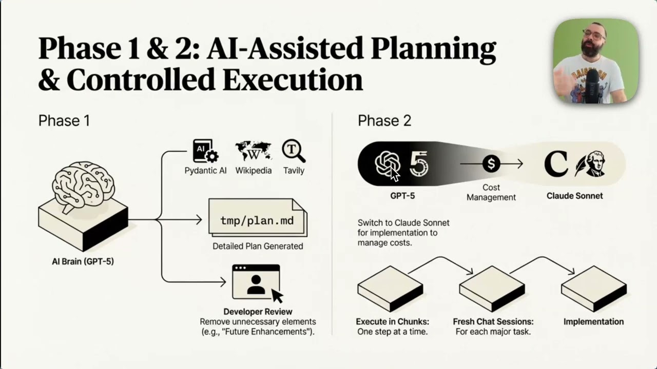 Beyond Vibe-Coding: Learn Effective AI-Assisted Coding in 4 minutes