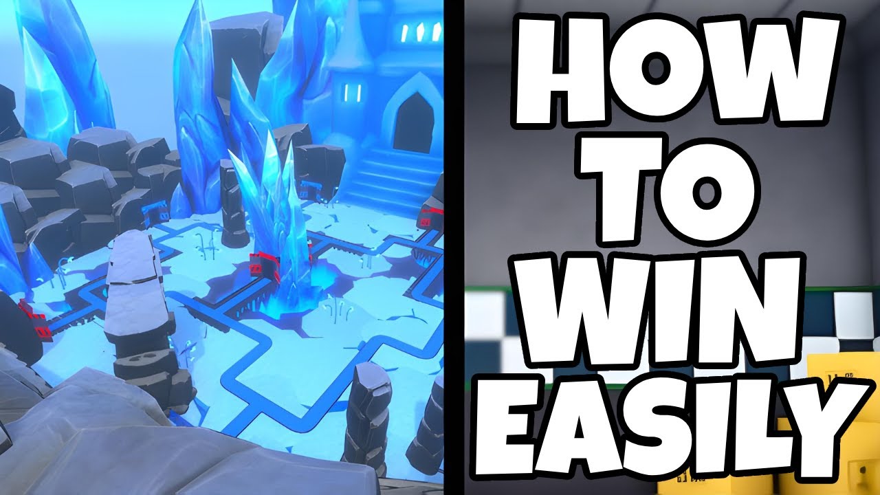 HOW TO BEAT THE NEW SPECIAL MODE EASILY in Roblox Five Nights TD (FNTD)