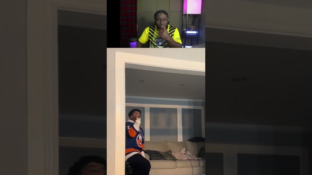 Sister Shocked When Little Brother Starts Singing!