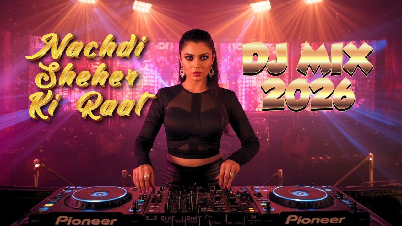 Nachdi Sheher Ki Raat Live Club Performance