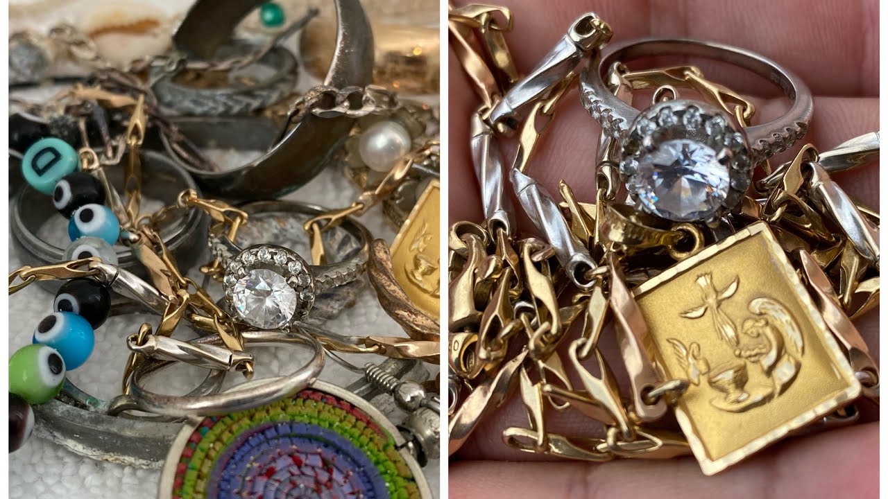 MÁS DE 1,000 DÓLARES EN ORO, mi mejor búsqueda…