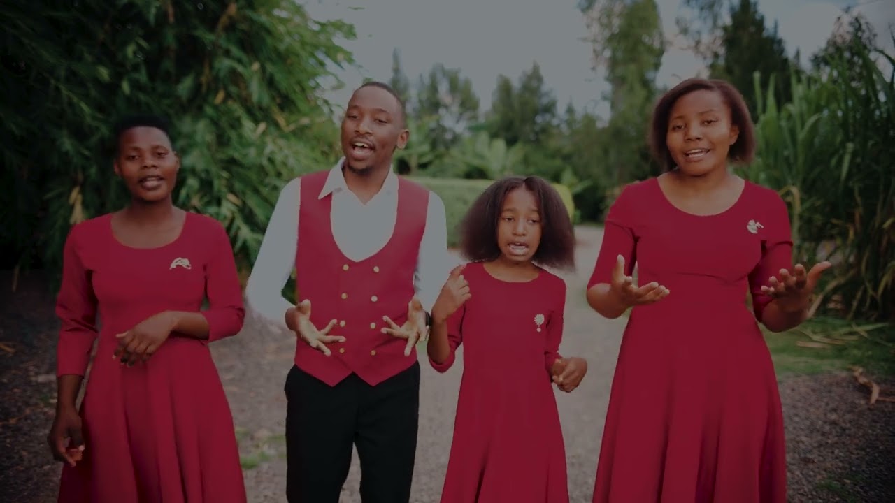 NIJAPOSEMA KWA LUGHA| MWIHOKO SDA CHURCH CHOIR |OFFICIAL 4K VIDEO