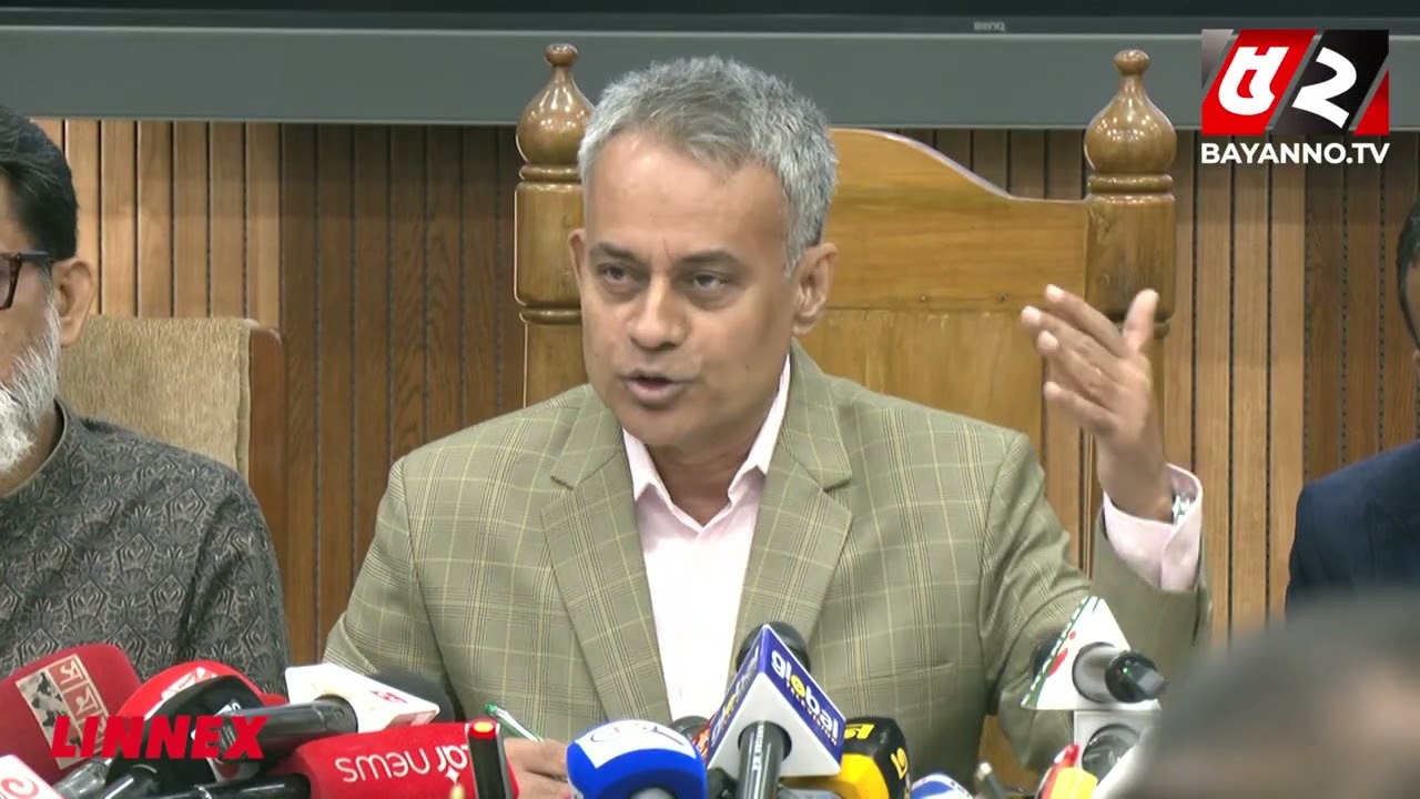 ঈদযাত্রা মনোরম করতে ২৬ টি সিদ্ধান্ত : সেতুমন্ত্রী | Bayanno News