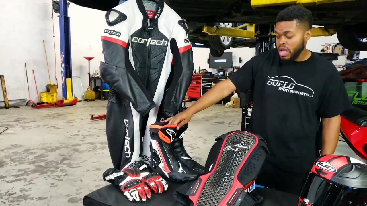 Track Day Gear