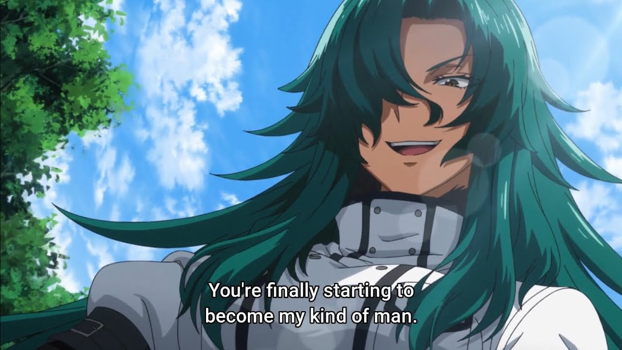 Rose Made Usato into a Man She Likes | The Wrong Way to Use Healing Magic Episode 2