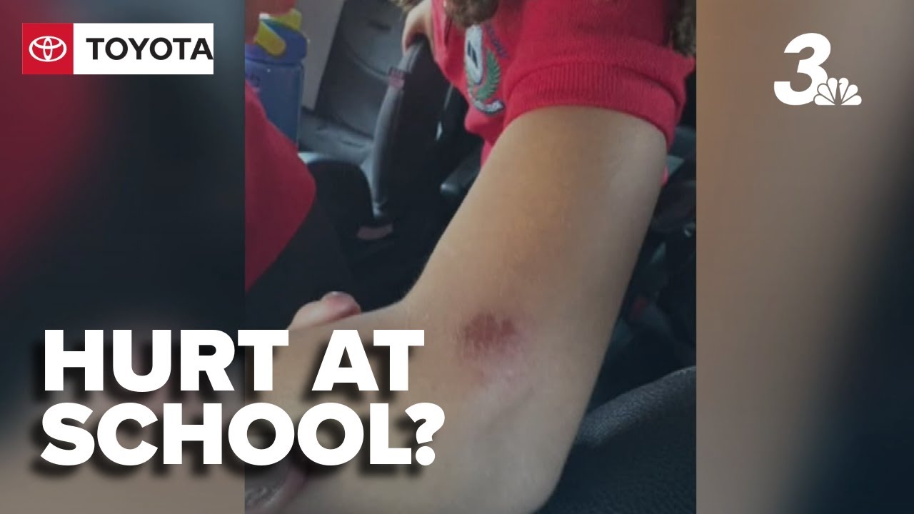 Mother worried about her kids' safety at North Las Vegas charter school