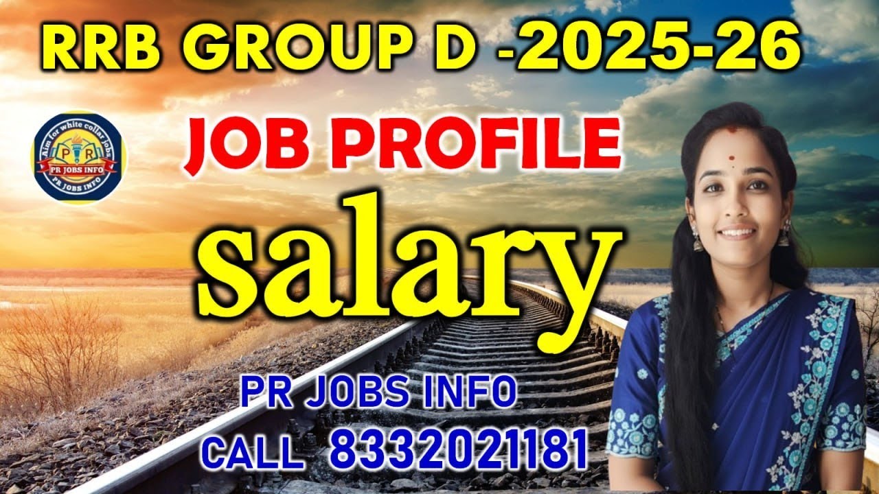 rrb group d salary details|rrb group d salary 2025 |rrb group d salary after 8th pay commition| rrb