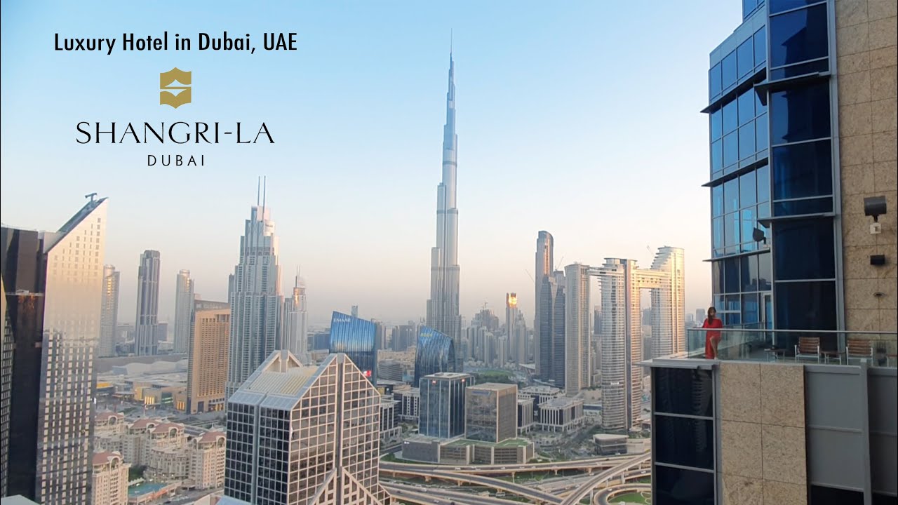 Отдых в отеле Shangri-La Dubai Staycation