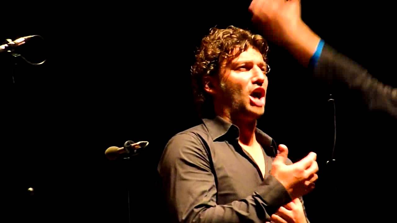 Jonas Kaufmann - Du bist die Welt für mich - Peralada