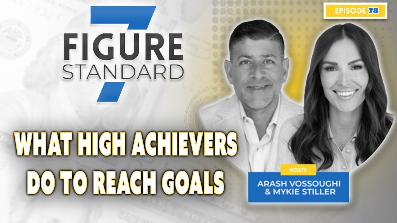 What High Achievers Do To Reach Goals