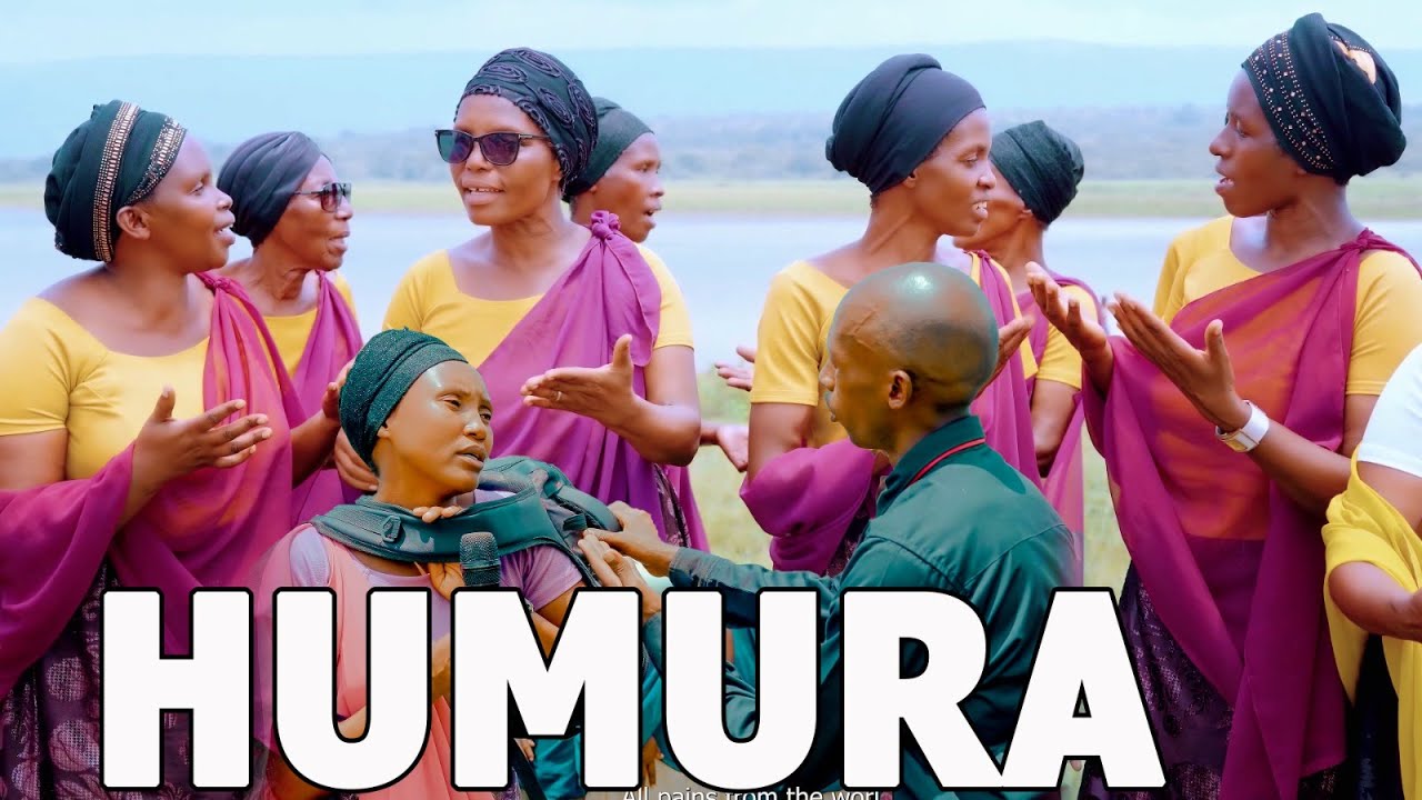 Humura by KOMEZAGUSENGA Choir