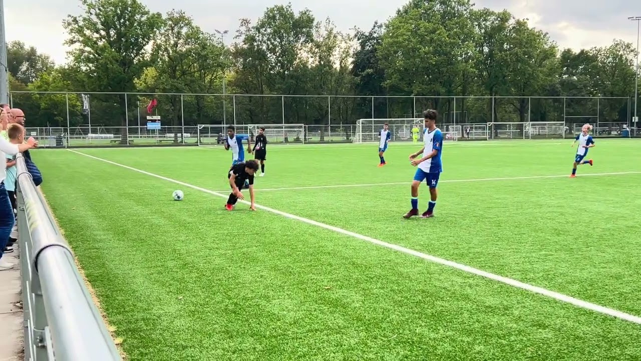 SDZ JO15-1 - Waterwijk JO15-1 (30-9-2023) 1-1