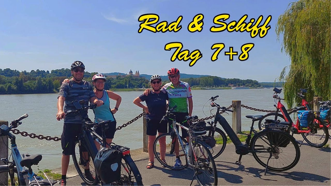 Rad & Schiff 2025 Tag 7+8
