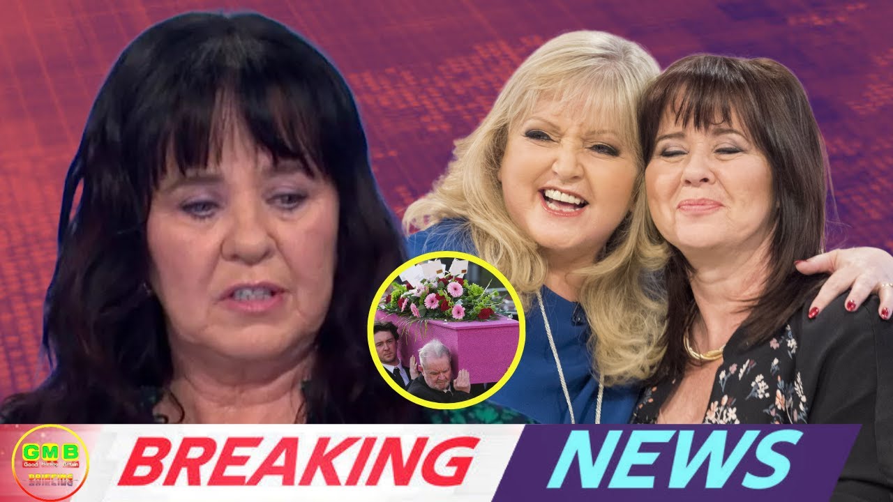 Emotional Goodbye!! Loose Women’s Coleen Nolan Marks Her Return Three Days After Linda’s 💔